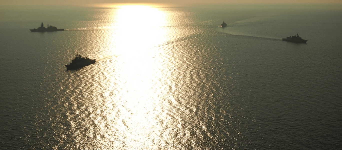 Αποκάλυψη: Αυτό είναι το άρθρο της ελληνοϊταλικής συμφωνίας για το Ιόνιο που «ακυρώνει» το Δίκαιο της Θάλασσας